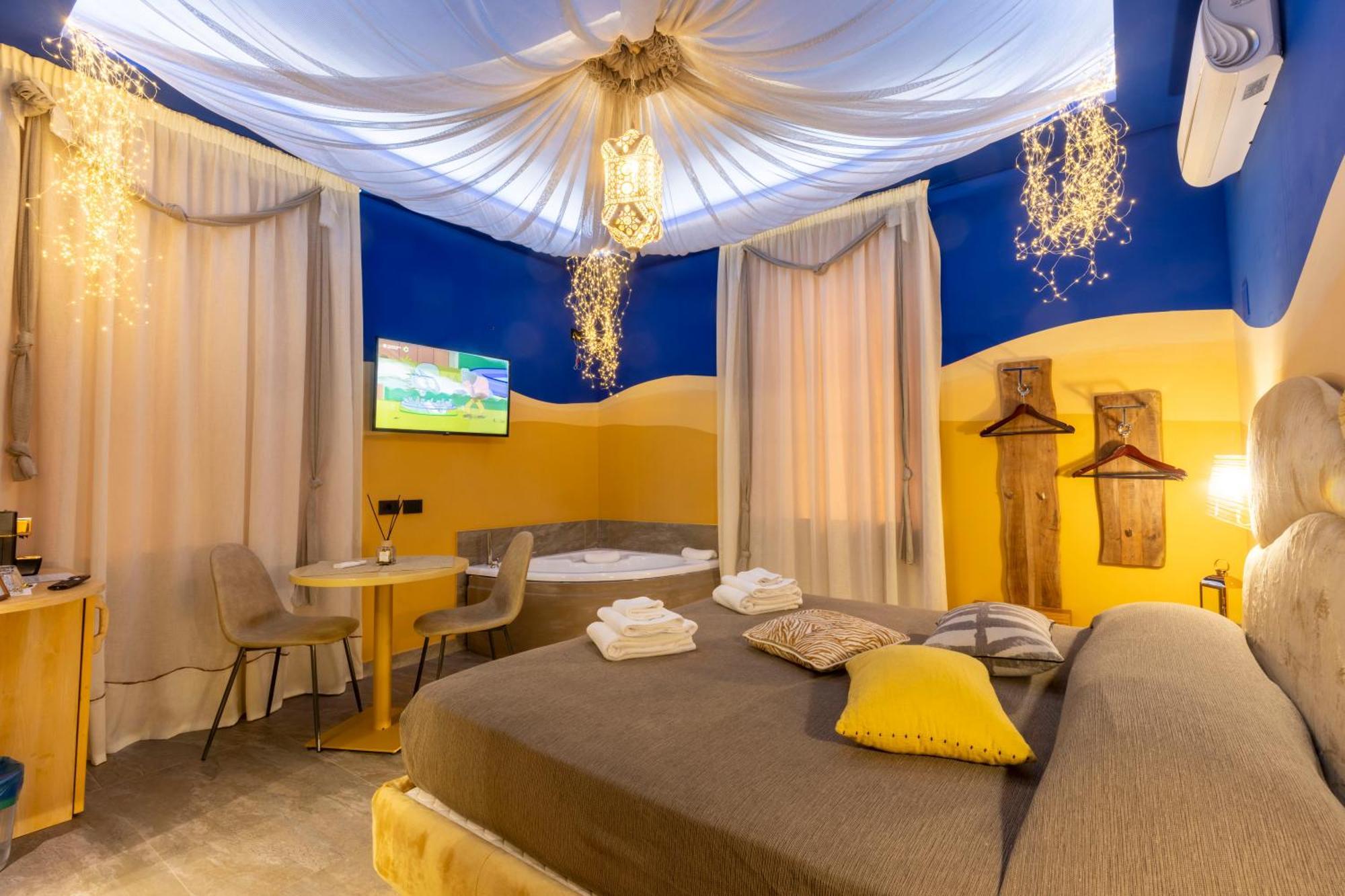 Suite Dreams Montecatini Ngoại thất bức ảnh