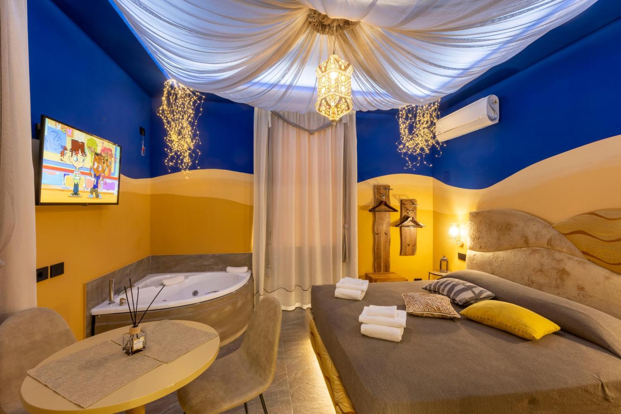 Suite Dreams Montecatini Ngoại thất bức ảnh