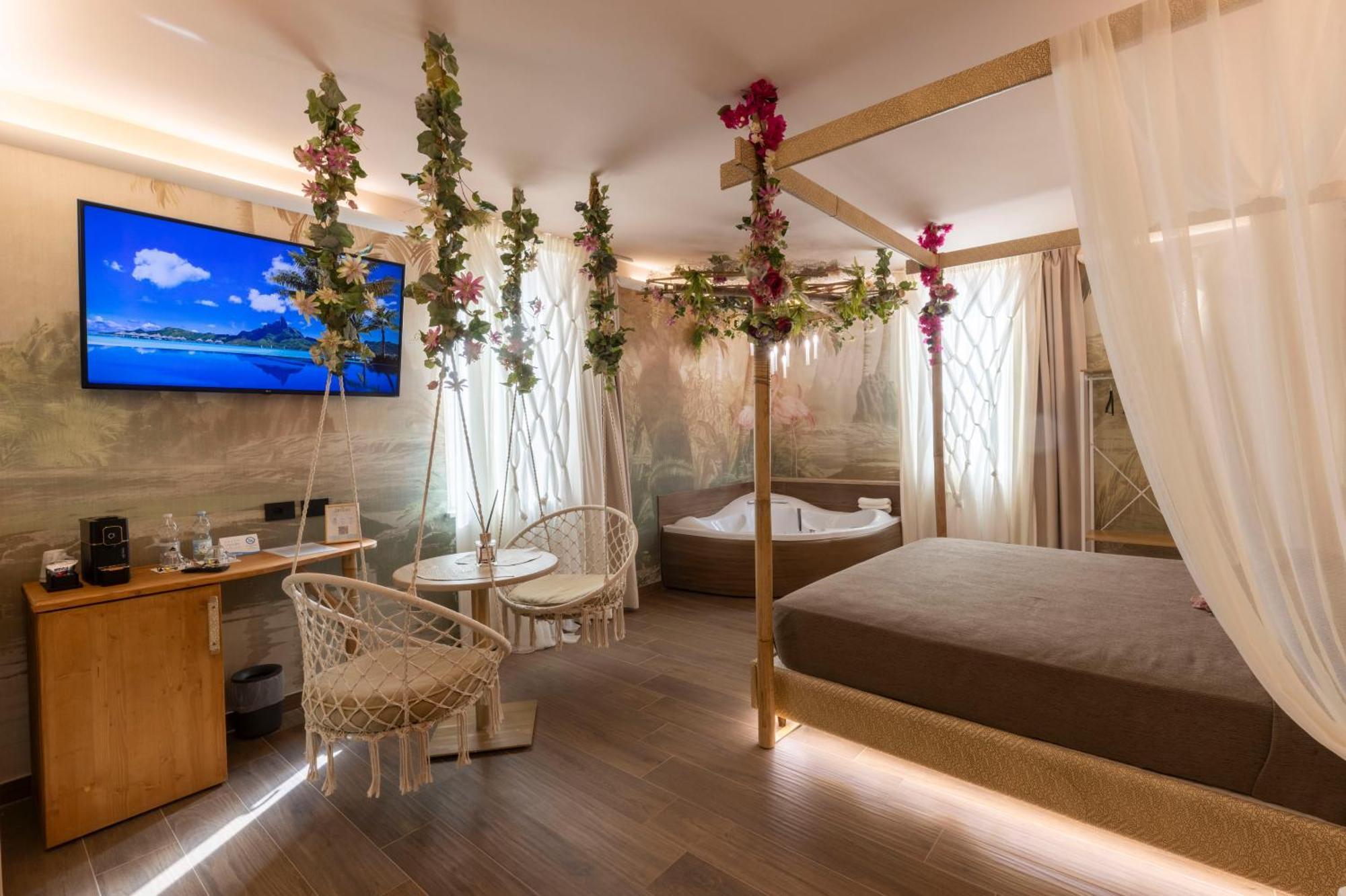 Suite Dreams Montecatini Ngoại thất bức ảnh