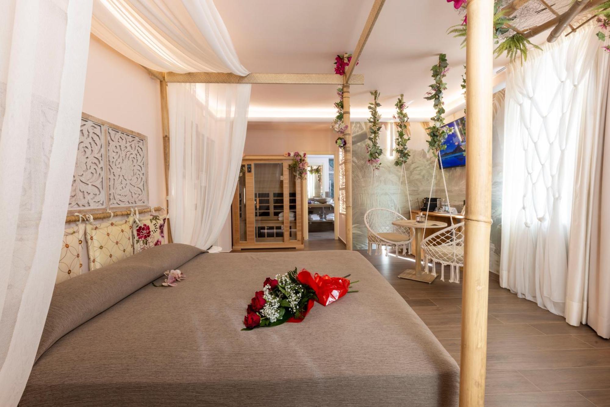 Suite Dreams Montecatini Ngoại thất bức ảnh