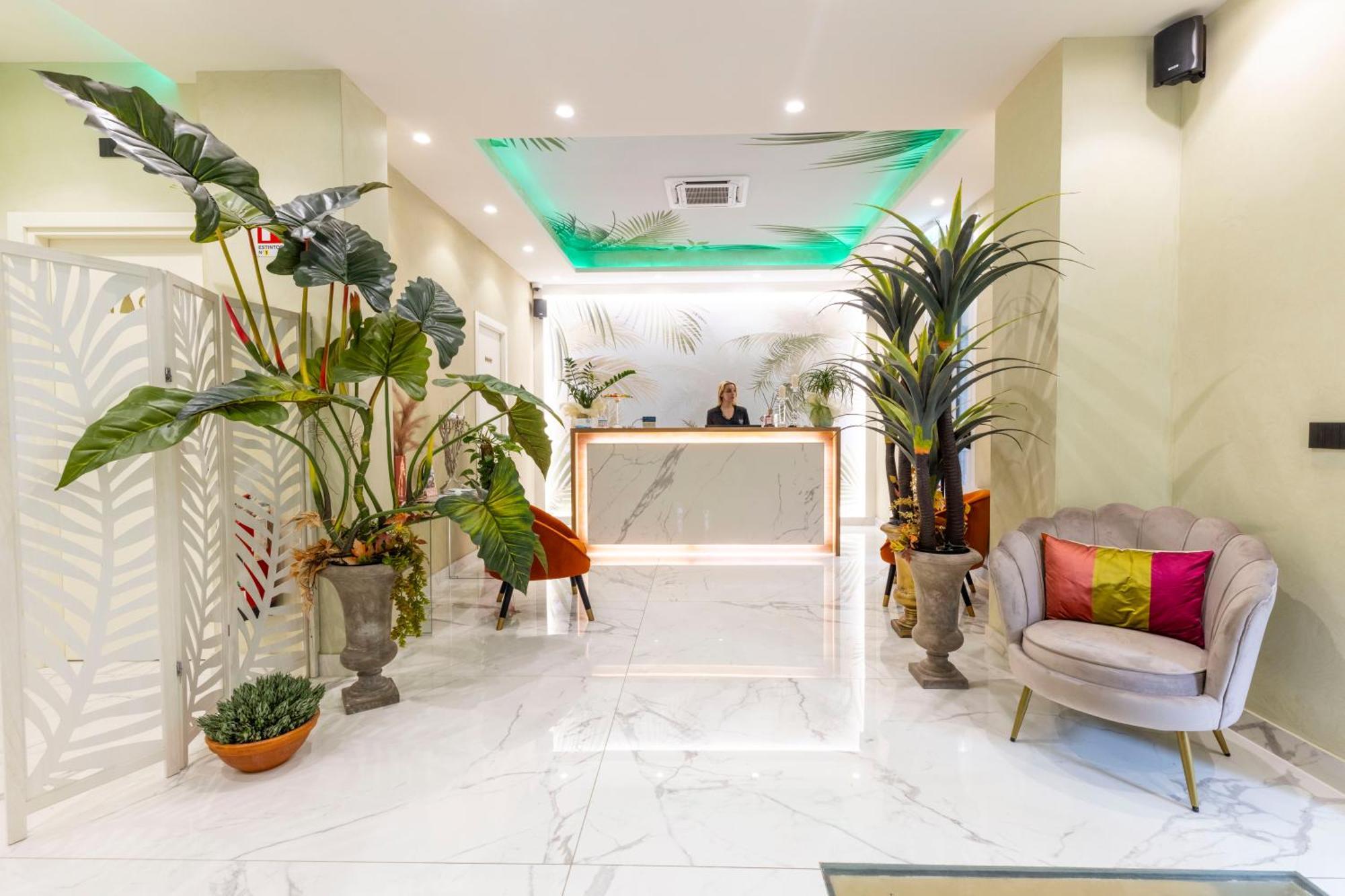 Suite Dreams Montecatini Ngoại thất bức ảnh